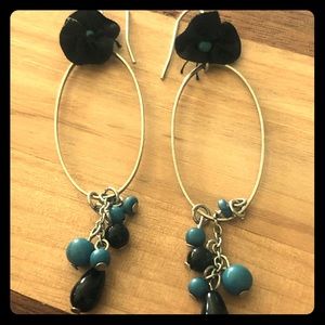 New York and Company earrings